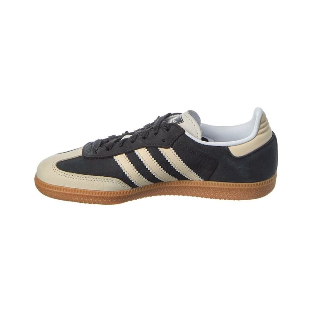 adidas Samba Sneakers in Black, Cream and Gum, NWOT Never worn - Picture 2 of 5